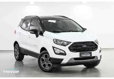 Ford ecosport 2020 1.5 ti-vct flex freestyle manual
