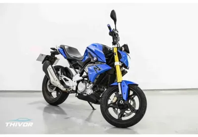 Bmw g 310 r 2018