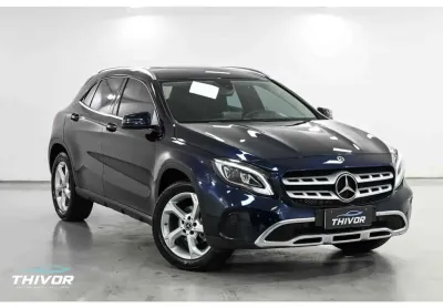 Mercedes-benz gla 200 2018 1.6 cgi flex advance 7g-dct