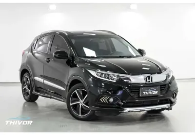 Honda hr-v 2020 1.8 16v flex exl 4p automático