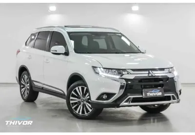 Mitsubishi outlander 2019 2.0 mivec gasolina hpe automático
