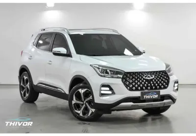 Chery Tiggo 5x pro 2023 1.5 vvt turbo iflex cvt