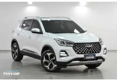 Chery Tiggo 5x pro 2023 1.5 vvt turbo iflex cvt