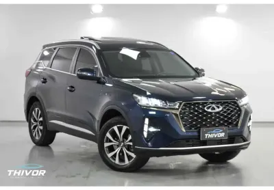 Chery Tiggo 7 pro 2023 1.6 tgdi gasolina dct