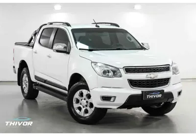 Chevrolet S10 2014 2.4 ltz 4x2 cd 8v flex 4p manual