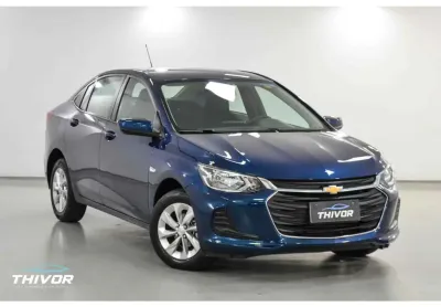 Chevrolet Onix 2023 1.0 turbo flex plus lt automático