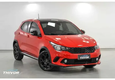 Fiat Argo 2021 1.8 e.torq flex hgt at6