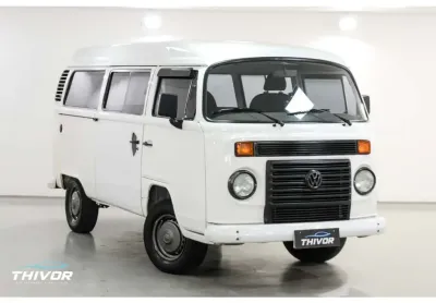 Volkswagen Kombi 2012 1.4 mi std 8v flex 4p manual