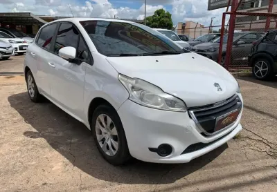 Peugeot 208 active 2015