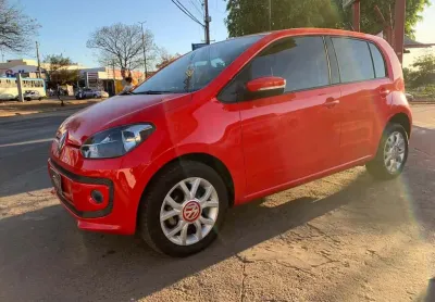 Volkswagen up high ma 2015