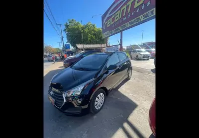 Hyundai hb20 1.0 comfort 2017