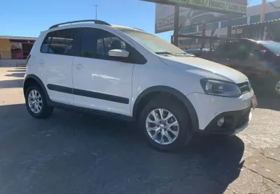 Volkswagen crossfox gii 2014