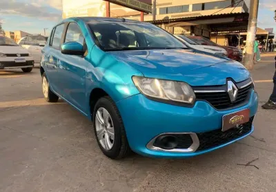 Renault sandero expr 16 2015