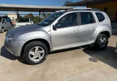 Renault duster 16 d 4x2 2014