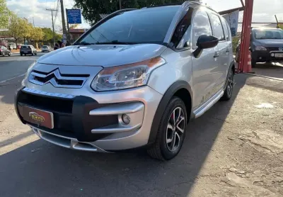 Citroen c3 aircross glxm 2013