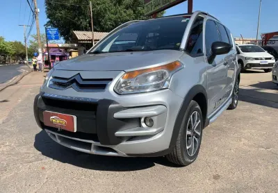 Citroen c3 aircross glxm 2013