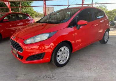 Ford fiesta ha 1.5l s 2014