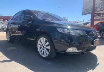 Kia cerato sx3 1.6atnb 2013