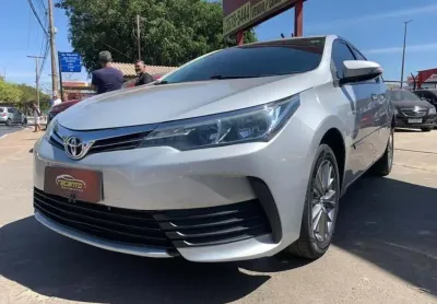 Toyota corolla gli upper 2018