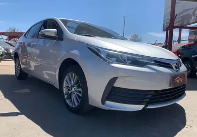 Toyota corolla gli upper 2018