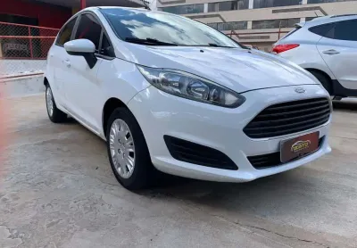 Ford fiesta ha 1.5l s 2014