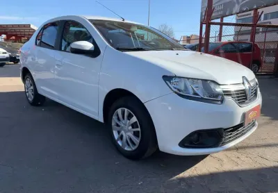 Renault logan expr 16 m 2016