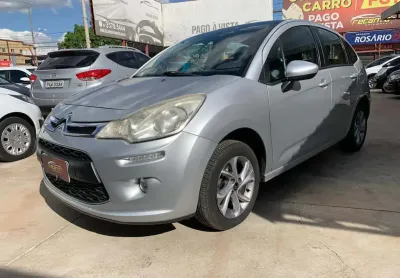 Citroen c3 1.5 tendance 8v flex 4p manual 2013