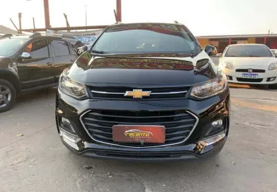 Chevrolet chev tracker lt 2017