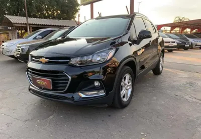 Chevrolet chev tracker lt 2017