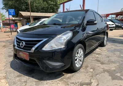 Nissan versa 16 sv 2020