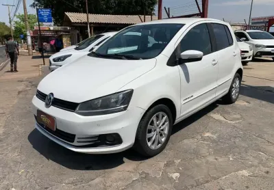 Volkswagen novo fox cl mb 2015