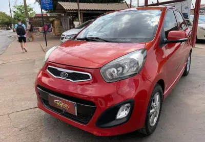 Kia picanto ex41.0mtff 2012