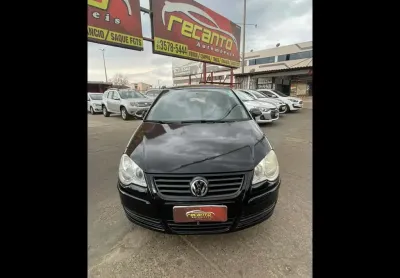 Volkswagen polo 1.6 2011