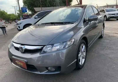 Honda civic lxs 1.8 16v flex automatico 2009