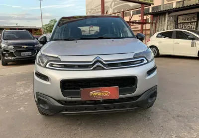 Citroen aircross 1.6 start manual 2018