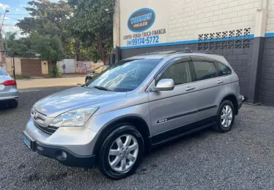 Honda crv 2009 2.0 exl 4x4 16v gasolina 4p automático