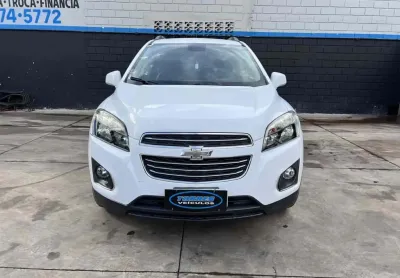 Chevrolet tracker 2016 1.8 mpfi ltz 4x2 16v flex 4p automático