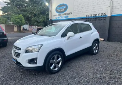 Chevrolet tracker 2016 1.8 mpfi ltz 4x2 16v flex 4p automático