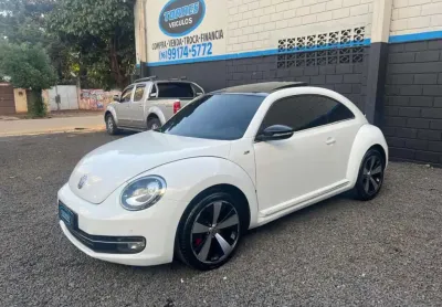 Volkswagen fusca 2013 2.0 tsi 16v gasolina 2p automático