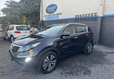 Kia sportage 2013 2.0 ex 4x2 16v flex 4p automático