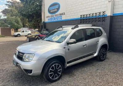 Renault duster 2016 2.0 dynamique 4x2 16v flex 4p automático