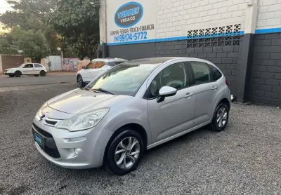 Citroen c3 2015 1.5 tendance 8v flex 4p manual
