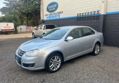 Volkswagen jetta 2009 2.5 i 20v 170cv gasolina 4p tiptronic