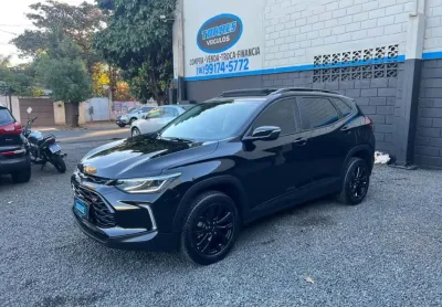 Chevrolet tracker 2024 1.2 turbo flex rs automático