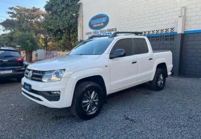 Volkswagen amarok 2018 2.0 se 4x4 cd 16v turbo intercooler diesel 4p manual