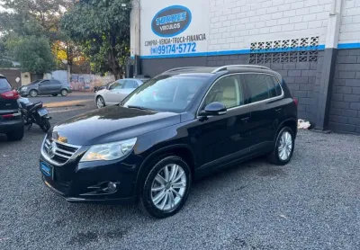 Volkswagen tiguan 2011 2.0 tsi 16v turbo gasolina 4p tiptronic