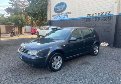 Volkswagen golf 2002 1.6 mi 8v gasolina 4p manual