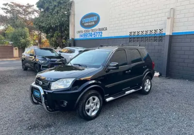 Ford ecosport 2008 2.0 xlt 16v gasolina 4p automático