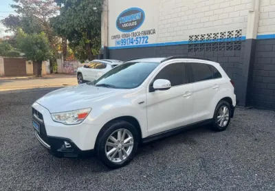 Mitsubishi asx 2012 2.0 4wd 16v gasolina 4p automático