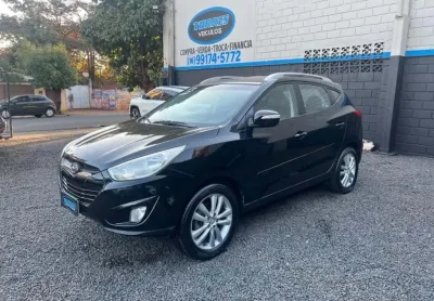 Hyundai ix35 2013 2.0 mpi 4x2 16v flex 4p manual